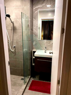 Condos for rent : 🔺 For rent condo BEAT BANGWA INTERCHANGE Building 1, Floor 8,1 bed room, Room size 28 sqm