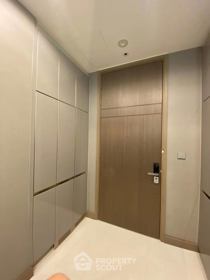 รูป คอนโด 1 ห้องนอน The Esse At Singha Complex ชั้น 17 พื้นที่ 35 ตร.ม. ใกล้ MRT เพชรบุรี 100 ม. (ID 3051110) - รูปที่ 4/32