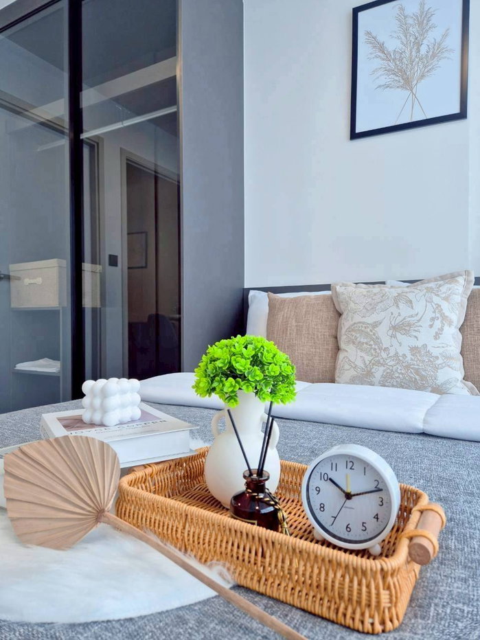 picture @Condorental condo for rent ATMOZ Palacio Ladprao - Wanghin - 2/12