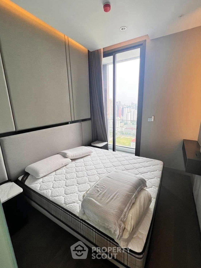รูป คอนโด 2 ห้องนอน ที่ The Esse At Singha Complex ใกล้ MRT เพชรบุรี 100 ม. (ID 3050763) - รูปที่ 2/7