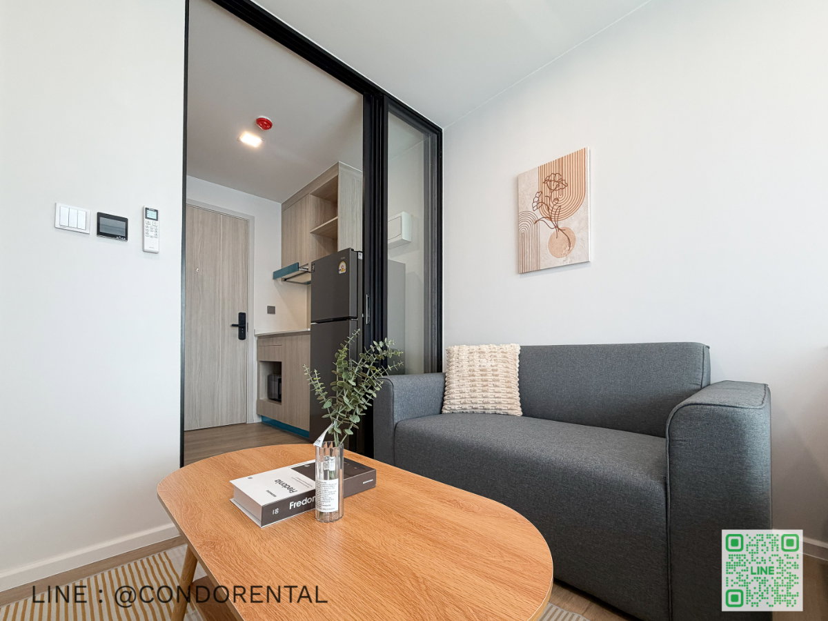 picture @Condorental condo for rent Atmoz Flow Minburi - 7/18