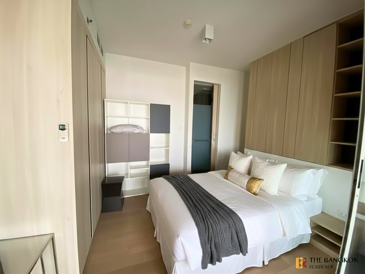 รูป เช่าคอนโด 🌃 Siamese Ratchakru 2นอน 62ตร.ม. 35k 🛌🏻 ห้องสวยเฟอร์ครบ วิวดี ใกล้ BTS ราชเทวี  - รูปที่ 4/7