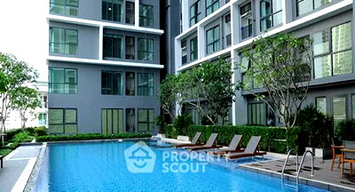ขายคอนโด : คอนโด 1 ห้องนอน ขนาด 30 ตร.ม. ใน Ideo Mobi Sathorn ใกล้ BTS กรุงธนบุรี 80 ม. (ID 3051272)