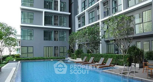 คอนโด 1 ห้องนอน ขนาด 30 ตร.ม. ใน Ideo Mobi Sathorn ใกล้ BTS กรุงธนบุรี 80 ม. (ID 3051272)