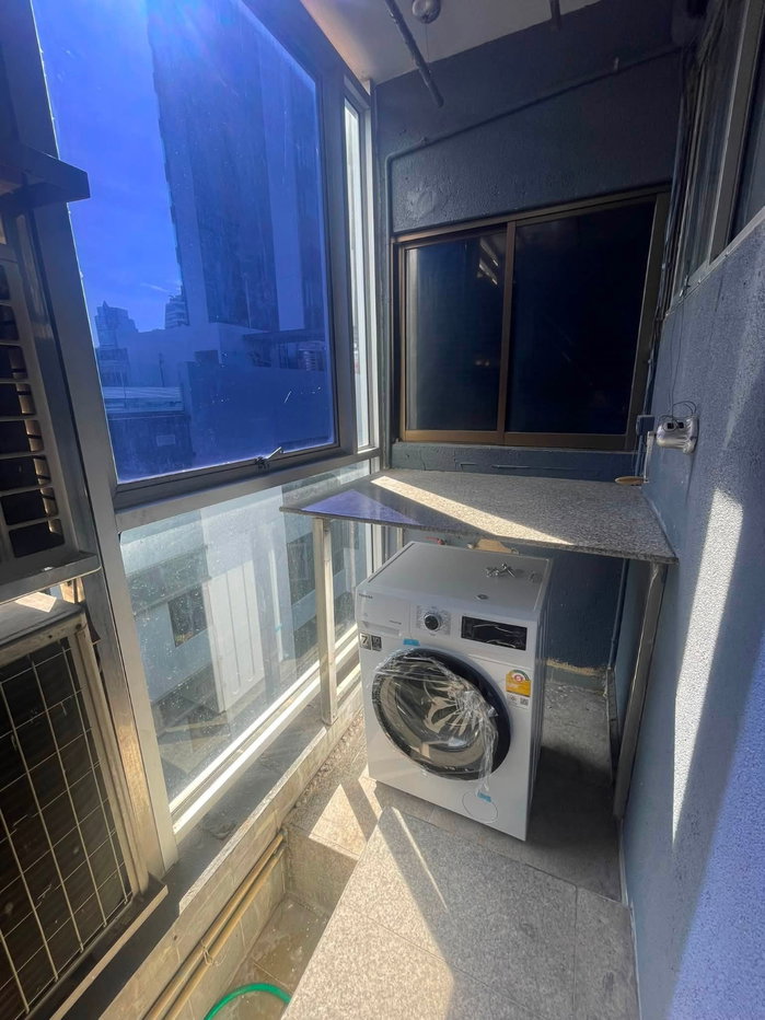 picture RS6795 For Rent: Prasarnmit Condo @ Asok, Corner Unit, Near MRT Sukhumvit (150 meters) - 10/10