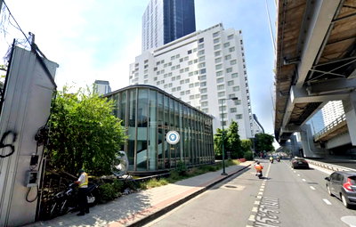 ที่ดิน ถนนสีลม : 🏠✨ ขาย ที่ดิน ติดถนนพระราม 4 (HBH-SI-183)