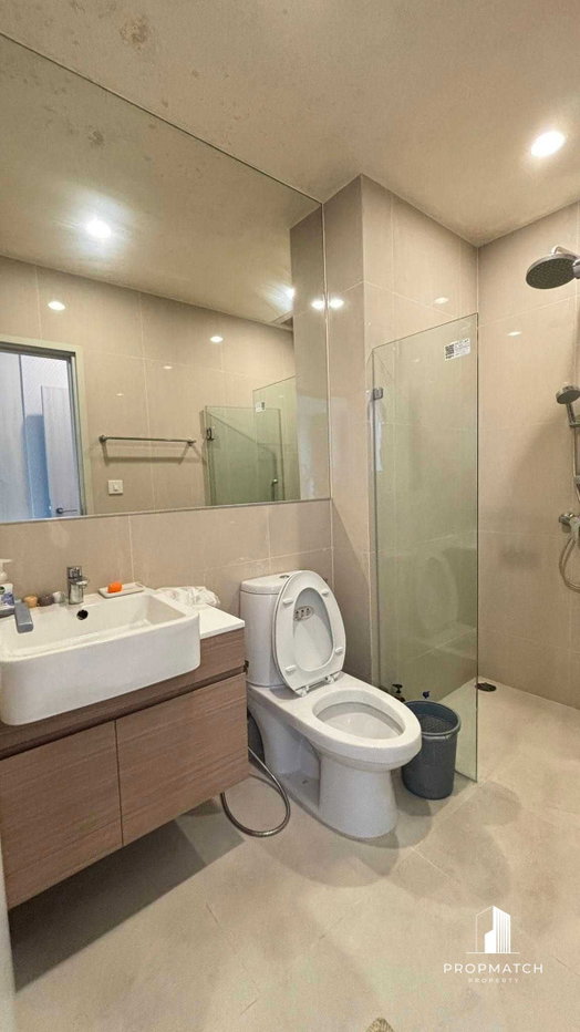 รูป PM034870 ✨Flash Deal ✨ Noble Revolve Ratchada 1 (2Bed 2Bath 53 SQM.) พร้อมอยู่ ! เพียง 28,000 บาทต่อเดือน Tel.0981315848 @propmatch - รูปที่ 8/8