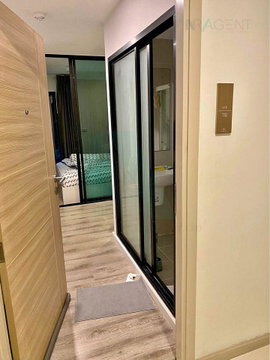 π For Rent Condo PAUSE ID Building 1, Floor 6,1 bed room, Room size 22.00 sqm