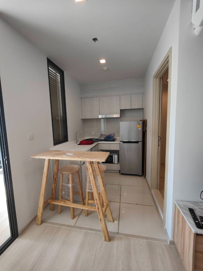 picture [For Rent ]📍Top Floor Life One Wireless - 1 bed - 36 SQ.M. - 21,000 THB. 📞LINE 087-809-2658 - 6/9