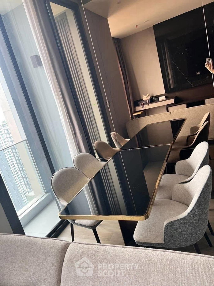 รูป คอนโด 2 ห้องนอน ที่ The Esse At Singha Complex ใกล้ MRT เพชรบุรี 100 ม. (ID 3050763) - รูปที่ 5/7