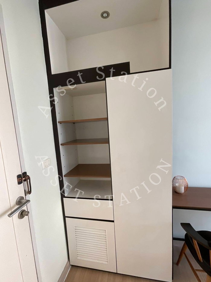 รูป พร้อมเช่า 🌇คอนโด Chewathai Ratchaprarop 1 ห้องนอน🛏️ ทำเลดี 🚇 ใกล้ BTS อนุสาวรีย์ชัยฯ - รูปที่ 8/10