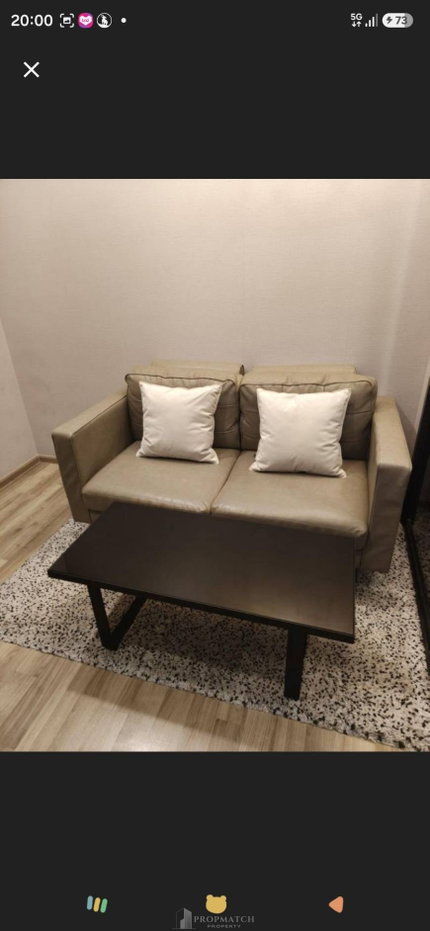 รูป PM038497 ✨Flash Deal ✨ The Line Jatujak - Mochit (1Bed 1Bath 27 SQM.) พร้อมอยู่ ! เพียง 16,000 บาทต่อเดือน Tel.0981315848 @propmatch - รูปที่ 1/5