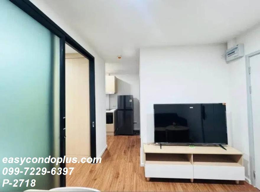 รูป P-2718 | ALIVE SUKHUMVIT 76 (เอไลฟ์ สุขุมวิท 76) คอนโดบรรยากาศดี ใกล้ BTS แบริ่ง 11,000 บาท | Line Id: @easycondoplus | 099-229-6397 - รูปที่ 2/7