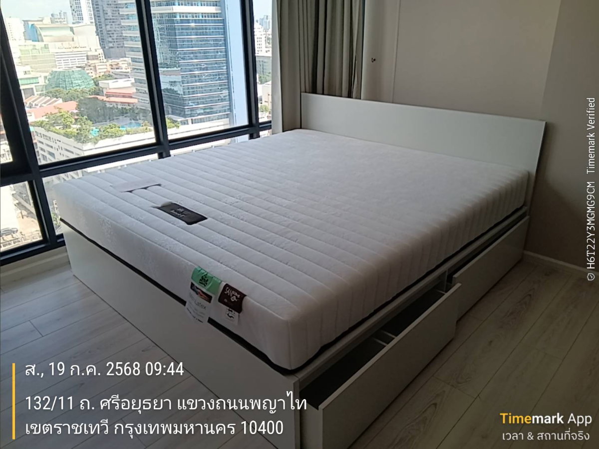 picture 2BR 2BA For rent at The Room Phayathai - 11/30