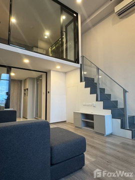 1 Bedroom Condo for rent at Soho Bangkok Ratchada 6539260