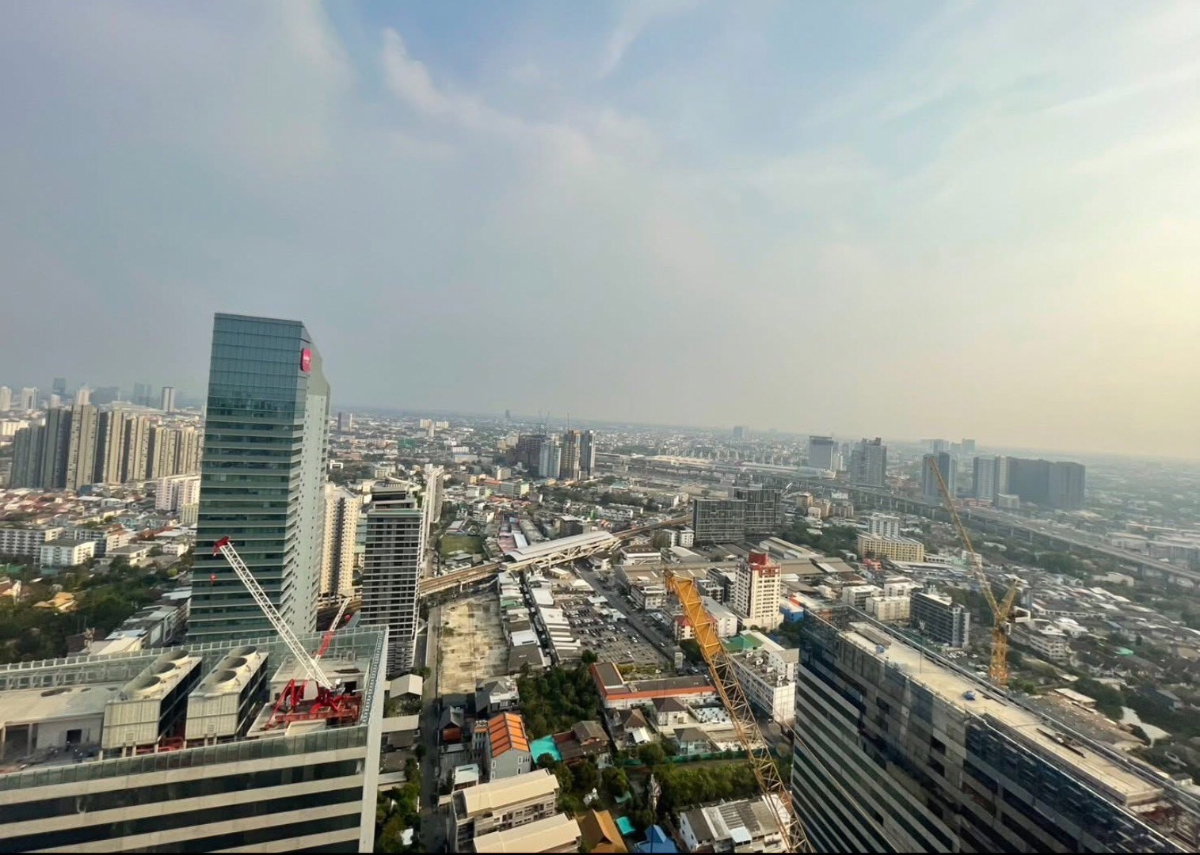 รูป #A124229 ✅ 1/7/69  ให้เช่า Skyrise Avenue Sukhumvit 64📲📢สอบถาม ld line @condoboy - รูปที่ 12/13