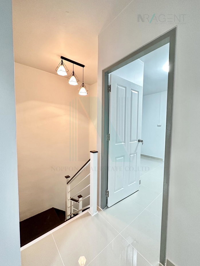 รูป 📌 ขายทาวน์เฮาส์ โครงการ บ้านพฤกษา 45 บางใหญ่ 2 ชั้น 3 ห้องนอน 2 ห้องน้ำ - รูปที่ 6/8