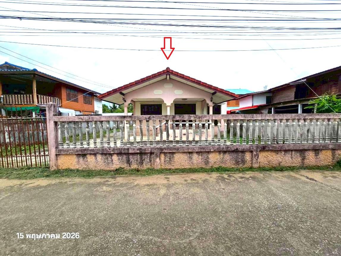 รูป บ้านเดี่ยว 106 ตร.วา ทุ่งเสลี่ยม สุโขทัย 1.5M - รูปที่ 18/38