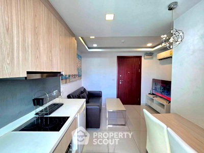 Condos for rent Big C Super Center South Pattaya  : 1-BR Condo For Rent, Arcadia Beach Resort Pattaya (8th Floor) (ID 3043409)