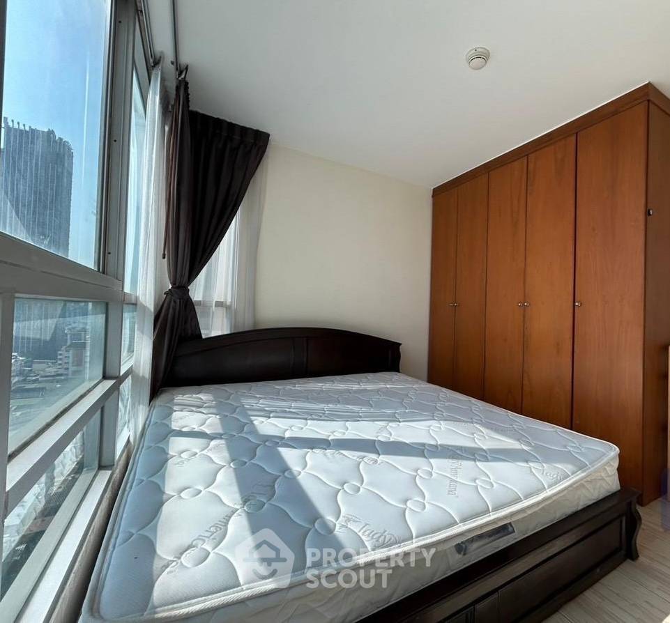 picture High-Floor 2-BR 45 Sqm At Baan Pathumwan, 300m To BTS Ratchathewi (ID 2731645) - 10/11