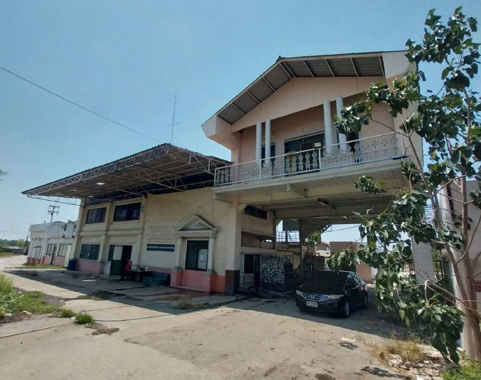 รูป โรงงาน 9325 ตร.วา อำเภอบ้านโป่ง จังหวัดราชบุรี 34.2M - รูปที่ 2/14