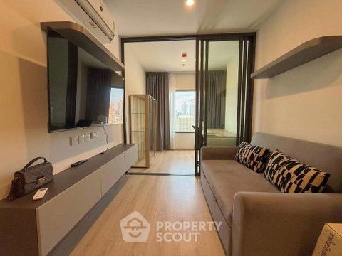 คอนโด 1 ห้องนอน ชั้น 25 LIFE Rama 4 - Asoke ใกล้ MRT ศูนย์การประชุมแห่งชาติสิริกิติ์ (ID 3051392)