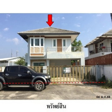 Z8Z3673 ขายบ้านเดี่ยว โครงการ ธนกฤษณ์ ตำบล สันปูเลย อำเภอ ดอยสะเก็ด จังหวัด เชียงใหม่