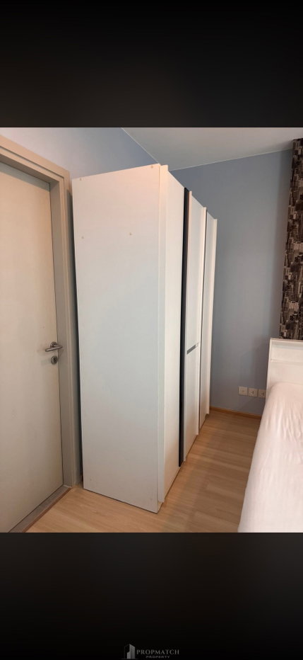 รูป PM038518 ✨Flash Deal ✨ IDEO Q Chula-Samyan (1Bed 1Bath 34 SQM.) พร้อมอยู่ ! เพียง 25,000 บาทต่อเดือน Tel.0981315848 @propmatch - รูปที่ 5/7