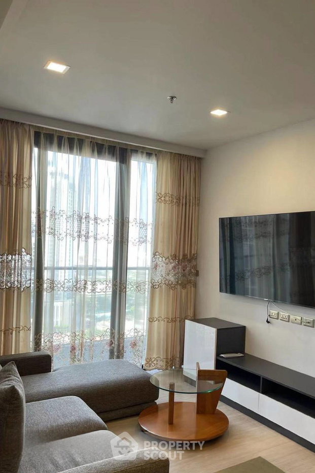 รูป คอนโด 2 ห้องนอน ให้เช่า โครงการ One 9 Five Asoke - Rama 9 ใกล้ MRT พระราม 9 300 ม. (ID 2745301) - รูปที่ 1/6