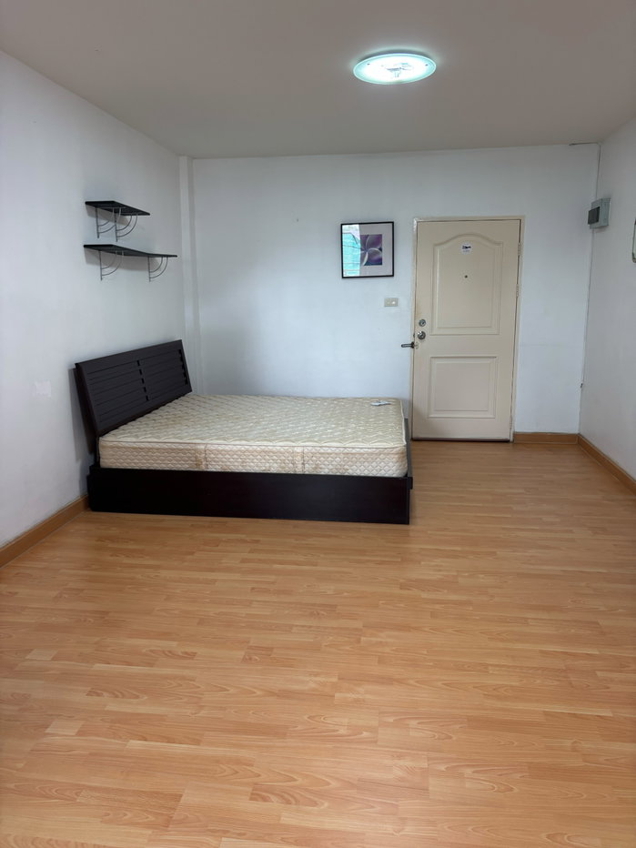 รูป ห้องใหญ่ เดินทางสะดวก บ้านอิงรัก ประชาชื่น - รูปที่ 5/10