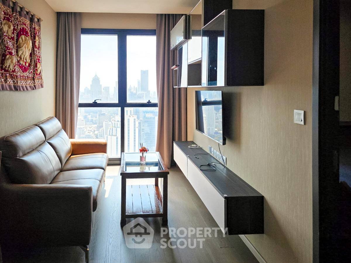 รูป คุ้มราคา 1 ห้องนอน คอนโด แอชตัน อโศก ชั้น 44 ใกล้ MRT สุขุมวิท 70 ม. (ID 2900421) - รูปที่ 2/20