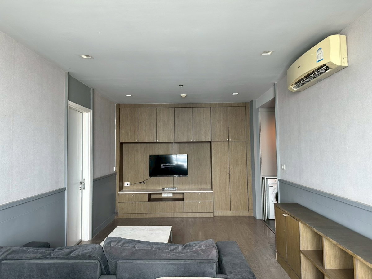 รูป 2 ห้องนอน 66 ตรม. เอ สเปช ไอดี อโศก-รัชดา เซ็นทรัลพระราม 9 เช่า  - รูปที่ 8/11