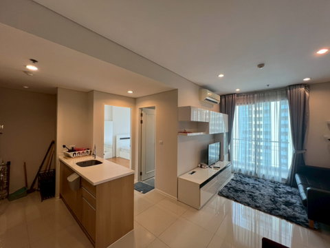 📌ปล่อยเช่า Villa Asoke 1ห้องนอน ขนาด 52ตารางเมตร ราคา 25,000 บาท