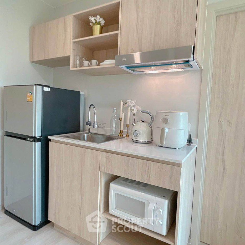 รูป คอนโด 1 ห้องนอน ชั้น 25 ขนาด 26 ตร.ม. ที่ Nue Noble Srinakarin – Lasalle (ID 1398359) - รูปที่ 3/28