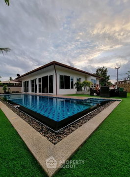 3-BR House For Rent, Garden Ville 1, Huai Yai, Chon Buri (ID 3050600)