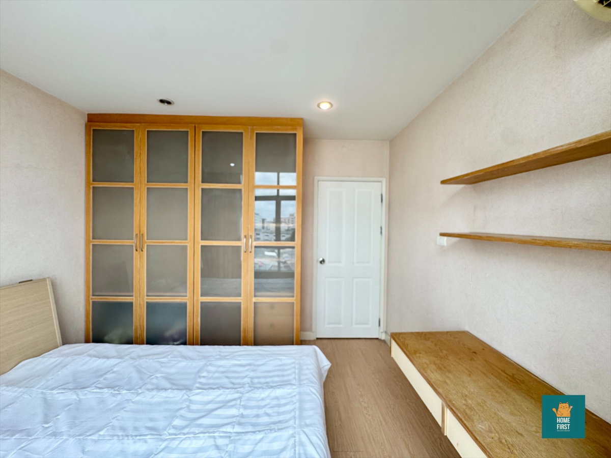 รูป Rent Zenith Place ห้วยขวาง 2นอน 55ตรม. เฟอร์ครบ 16,500 บาท - รูปที่ 11/16