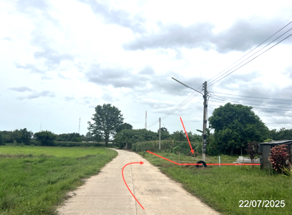 picture HOME 565 Sq.w. Lan Sak Uthai Thani for 1.9M - 8/12