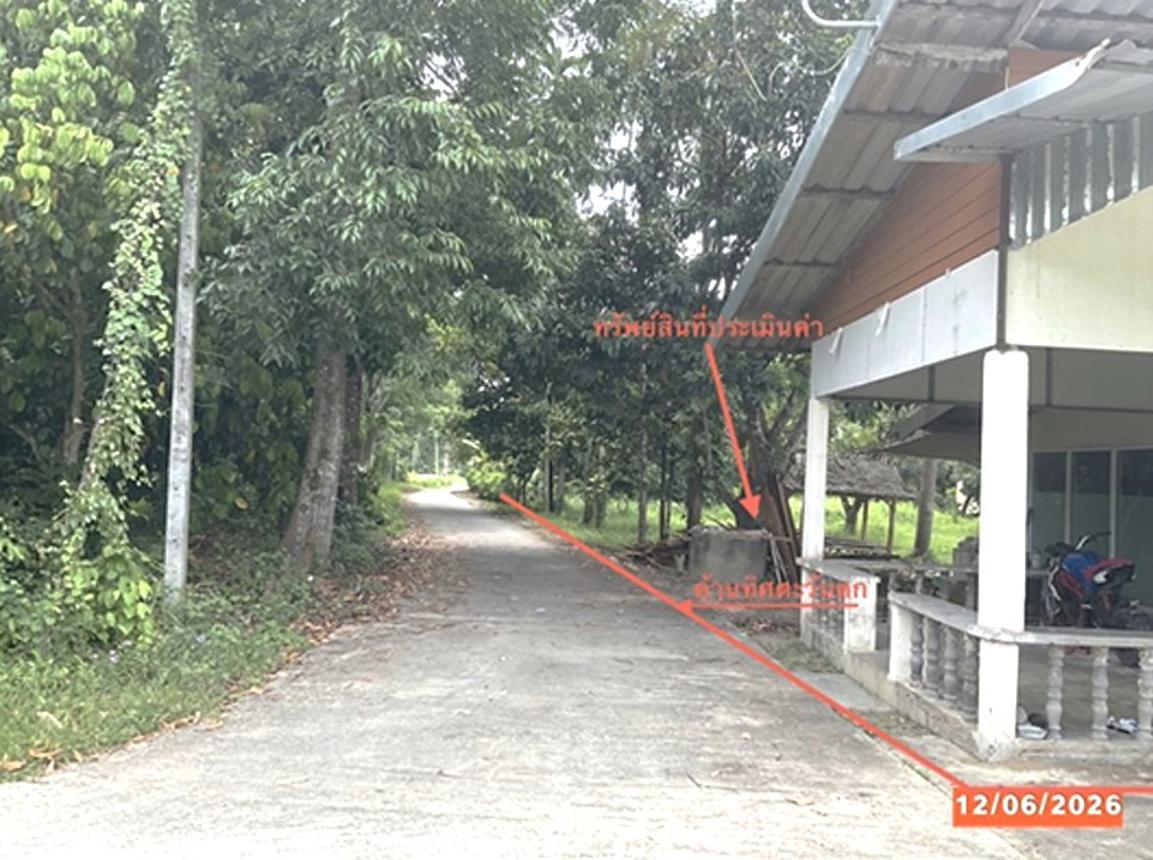 picture HOME 600 Sq.w. Lan Saka Nakhon Sri Thammarat for 1.8M - 11/15