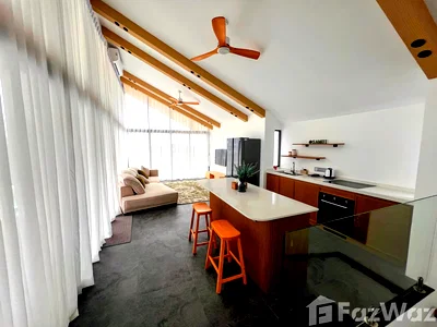 Houses for sale Ko Samui Surat Thani : Modern 4BR Sea View Villa with Studio in Plai Laem 6536682