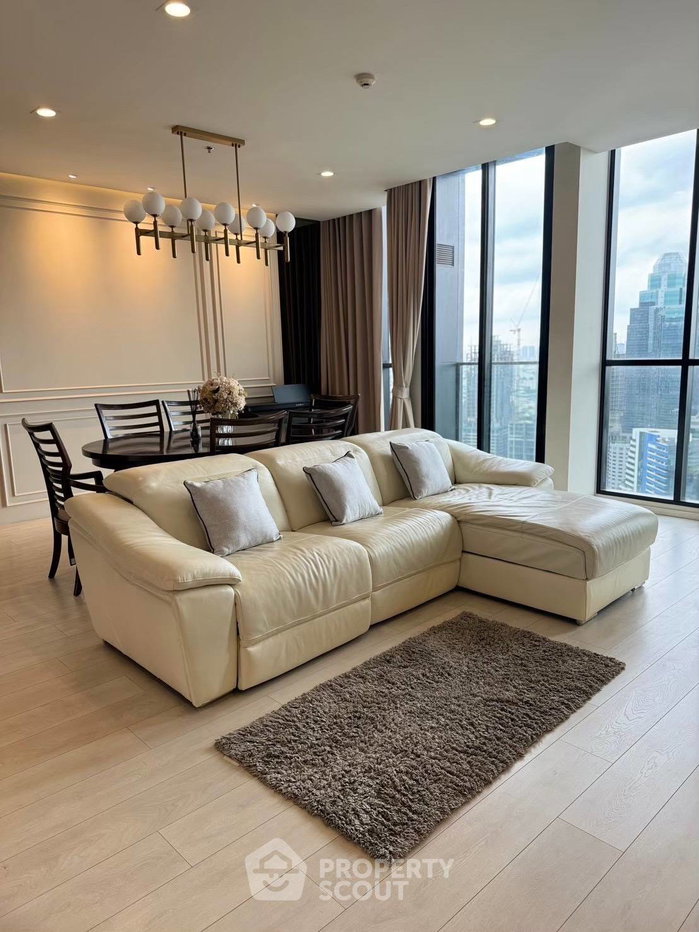 picture 2-BR 132 Sqm Condo At Noble Ploenchit, 100m to BTS Phloen Chit (ID 3049635) - 3/14