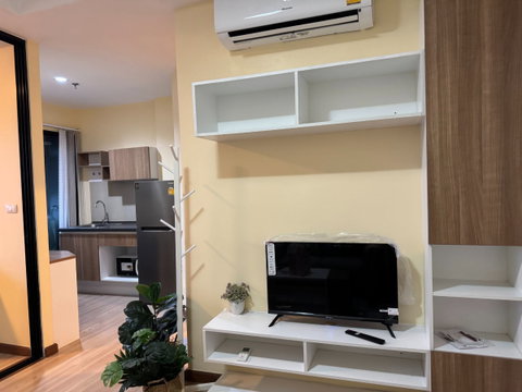 PP26070010 ให้เช่า J Condo Sathorn - Kanlapaphruek เจ คอนโด สาทร - กัลปพฤกษ์ 1นอน1น้ำ ชั้น10 ราคา8,000บ./ด.