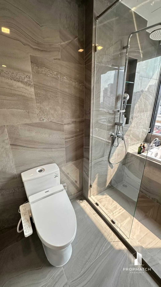 รูป PM036482 ✨Flash Deal ✨ Ideo Q Sukhumvit 36 (1Bed 1Bath 44.48 SQM.) พร้อมอยู่ ! เพียง 35,000 บาทต่อเดือน Tel.0981315848 @propmatch - รูปที่ 12/12