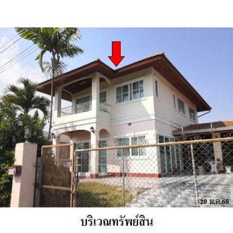 รูป ZHL0426 ขายบ้านเดี่ยว ตำบล บุญเกิด อำเภอ ดอกคำใต้ จังหวัด พะเยา - รูปที่ 1/8