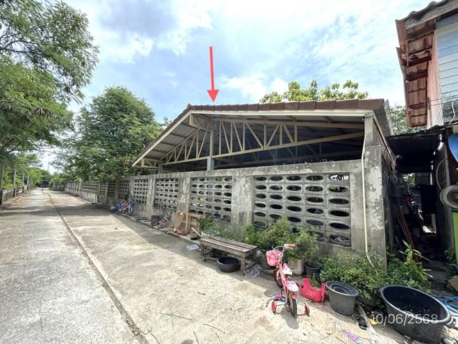 รูป บ้านเดี่ยว 365 ตร.วา นครชัยศรี นครปฐม 3.5M - รูปที่ 8/24