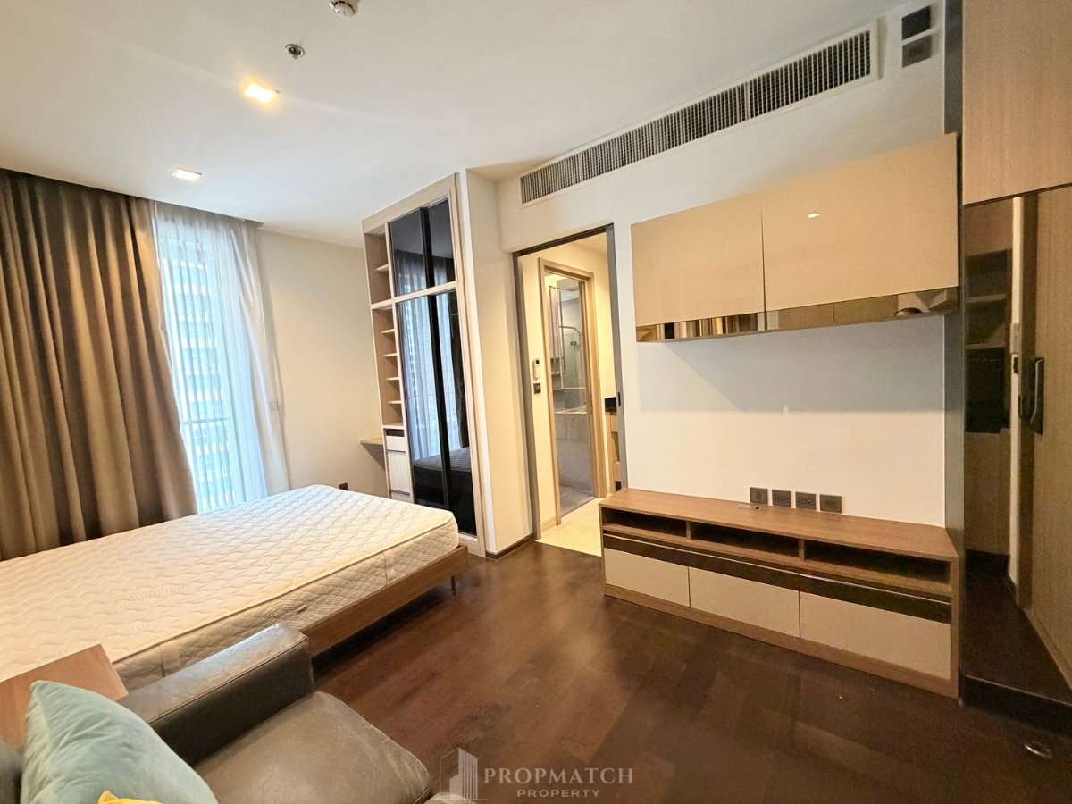 รูป PM003701 ✨Flash Deal ✨ The Line Ratchathewi (1Bed 1Bath 28.6 SQM.) พร้อมอยู่ ! เพียง 21,000 บาทต่อเดือน Tel.0981315848 @propmatch - รูปที่ 3/8