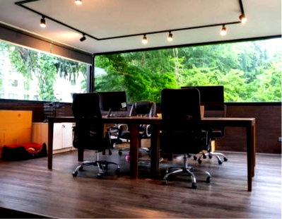 Office for rent Prawet : LTH15854 – Luxury Home Office Pool Villa for Rent Ladprao | Pet-Friendly | Near MRT Chokchai 4 | 190,000 THB 
