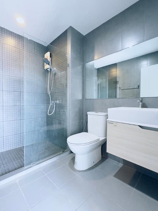 รูป IDEO Sukhumvit 115 ห้องสวย ราคาดี สอบถามเพิ่มเติมได้ที่ Line @condorental - รูปที่ 7/8