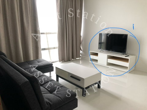 🌊🏙️ให้เช่า THE BANGKOK SATHORN ห้องเปล่ารอแต่ง ห้องใหญ่ 80ตร.ม. ใกล้ BTS สุรศักดิ์💎