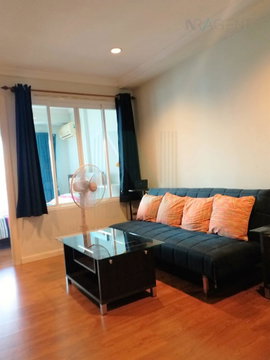 For Rent Condo GRAND PARK VIEW Building 1, Floor 32,1 bed room, Room size 35 sqm