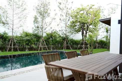Luxury 4 Bedroom Villa for sale at Boat Avenue Residence 5876307
